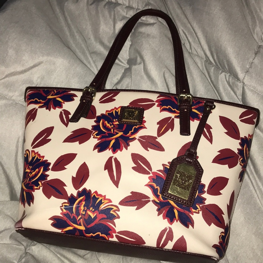 anne klein purse